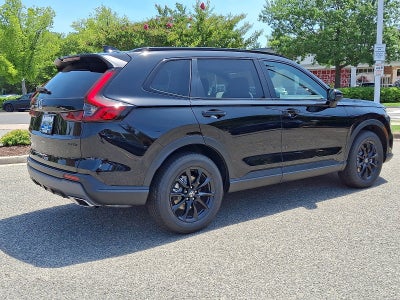 2026 Honda CR-V AWD Sport-L Hybrid
