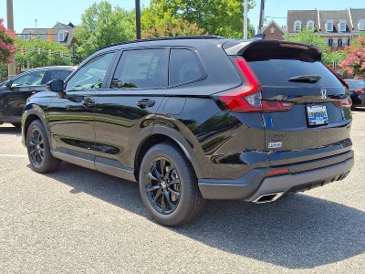 2026 Honda CR-V AWD Sport-L Hybrid