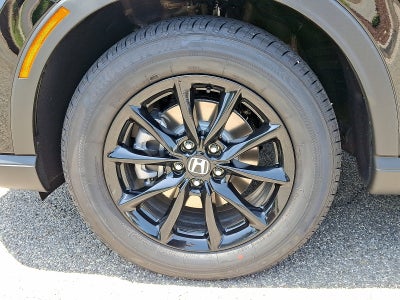 2026 Honda CR-V AWD Sport-L Hybrid