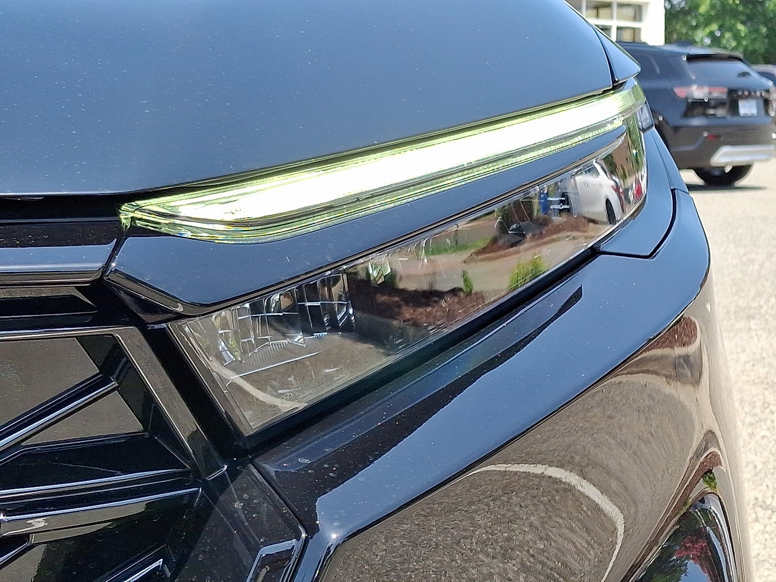 2026 Honda CR-V AWD Sport-L Hybrid