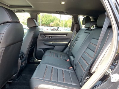 2026 Honda CR-V AWD Sport-L Hybrid