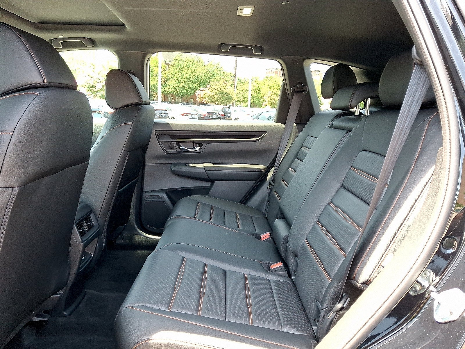 2026 Honda CR-V AWD Sport-L Hybrid