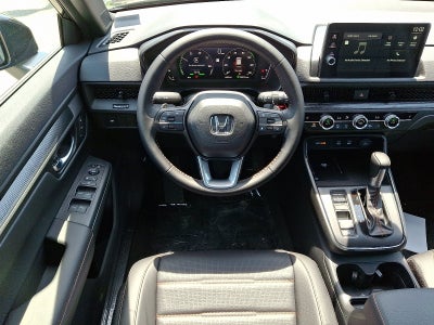 2026 Honda CR-V AWD Sport-L Hybrid