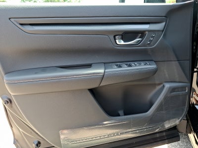 2026 Honda CR-V AWD Sport-L Hybrid