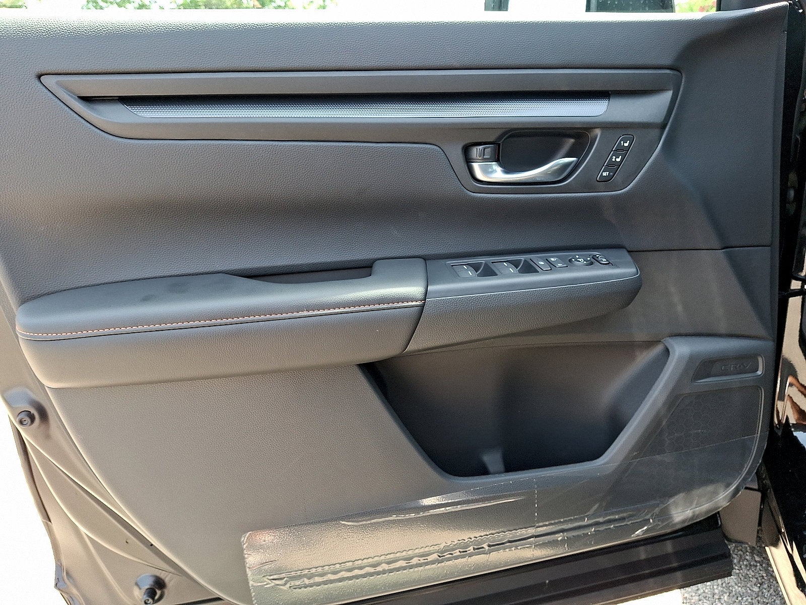 2026 Honda CR-V AWD Sport-L Hybrid