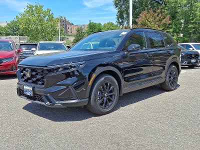 2026 Honda CR-V AWD Sport-L Hybrid