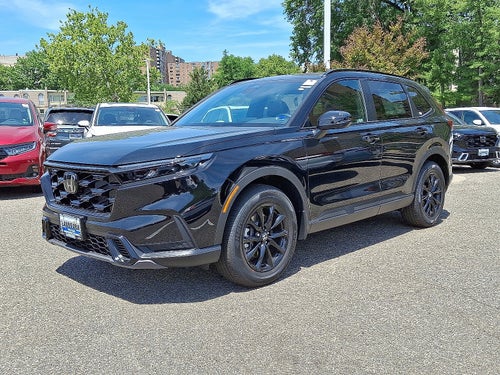2026 Honda CR-V AWD Sport-L Hybrid