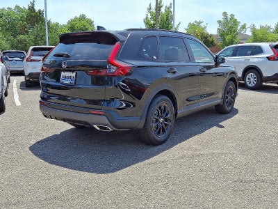2026 Honda CR-V AWD Sport-L Hybrid