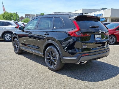 2026 Honda CR-V AWD Sport-L Hybrid