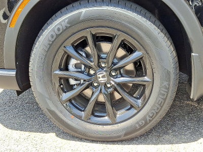 2026 Honda CR-V AWD Sport-L Hybrid