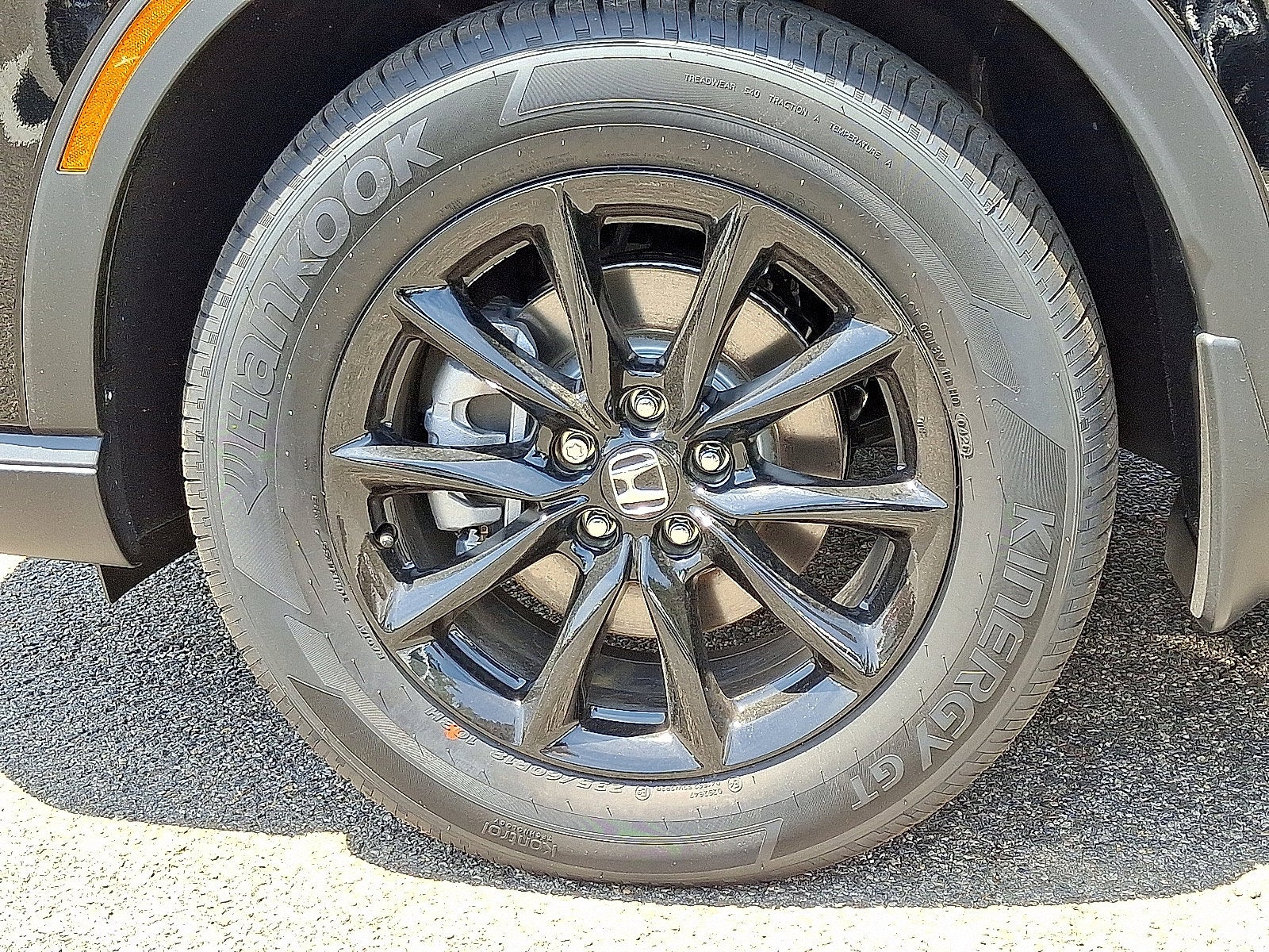 2026 Honda CR-V AWD Sport-L Hybrid