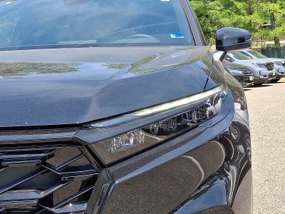 2026 Honda CR-V AWD Sport-L Hybrid