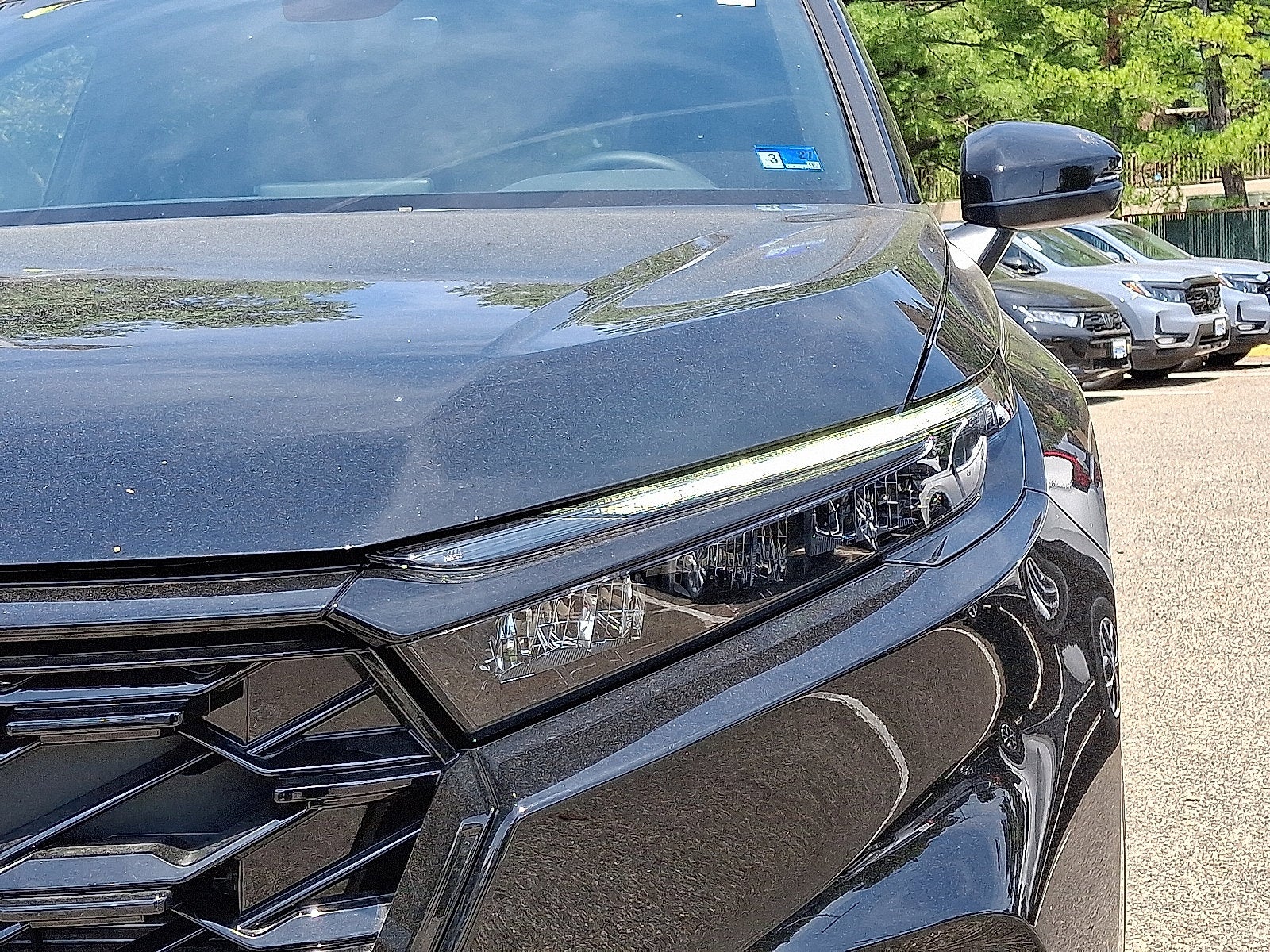 2026 Honda CR-V AWD Sport-L Hybrid