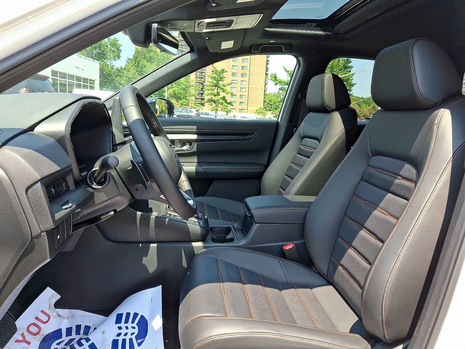 2026 Honda CR-V AWD Sport-L Hybrid