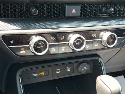 2026 Honda CR-V AWD Sport-L Hybrid