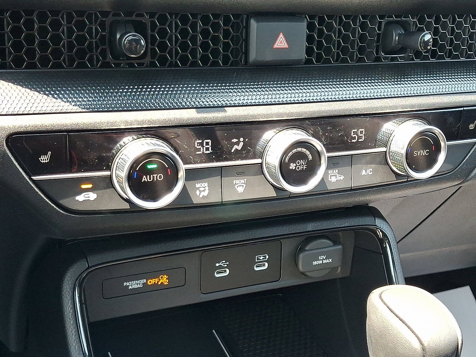 2026 Honda CR-V AWD Sport-L Hybrid