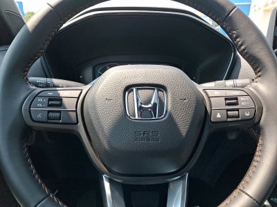 2026 Honda CR-V AWD Sport-L Hybrid