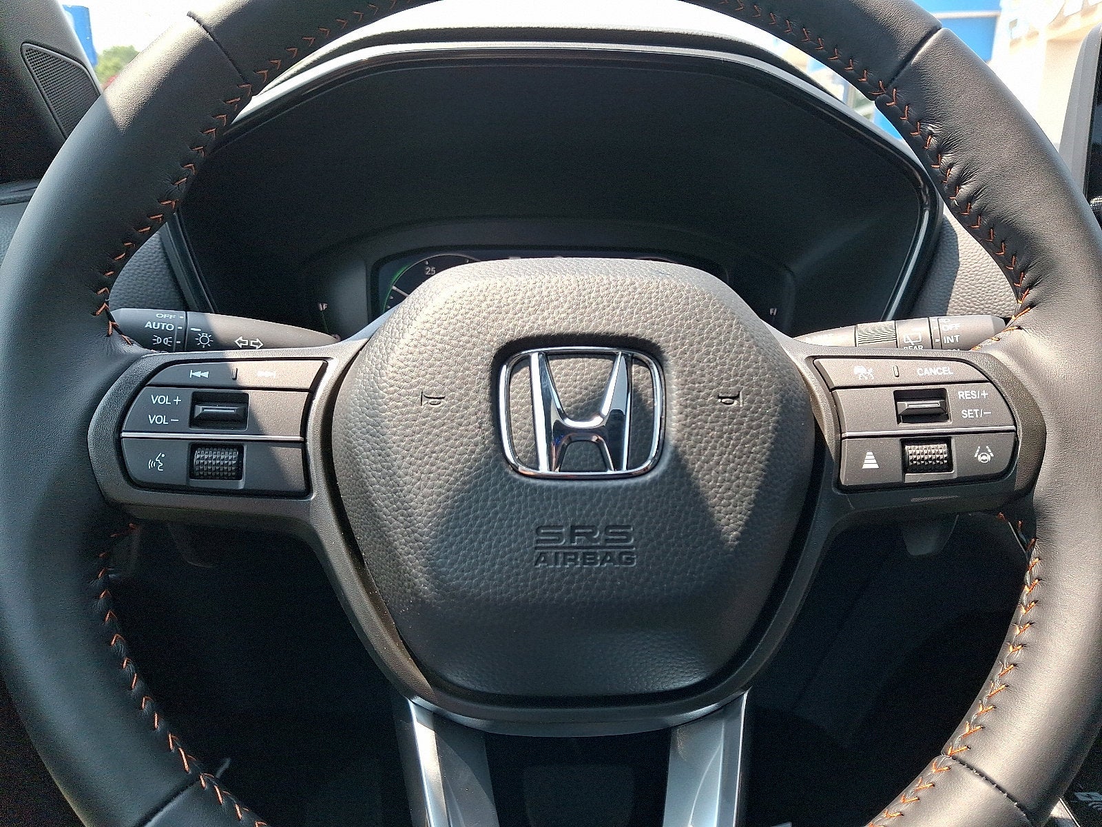 2026 Honda CR-V AWD Sport-L Hybrid