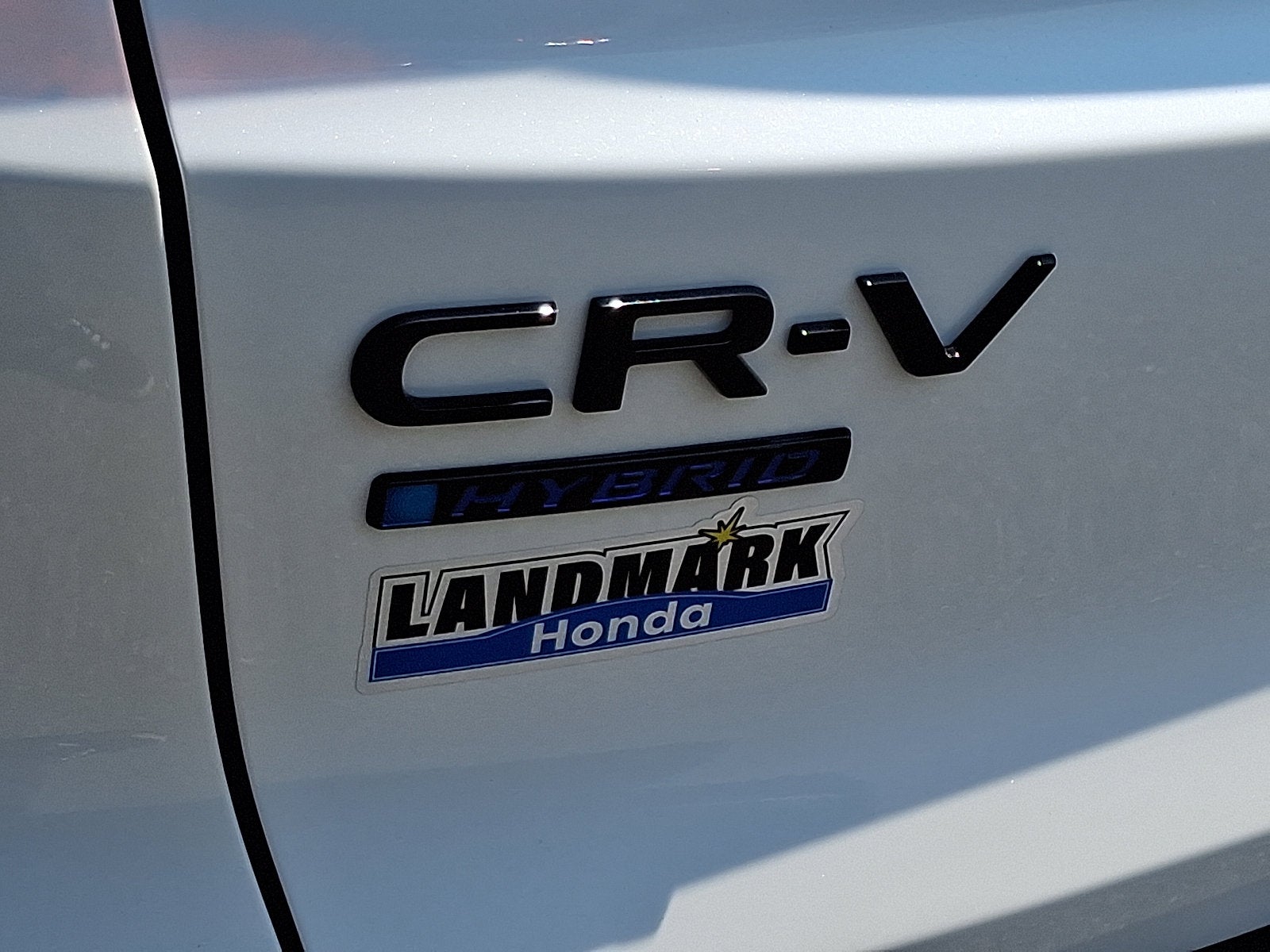 2026 Honda CR-V AWD Sport-L Hybrid