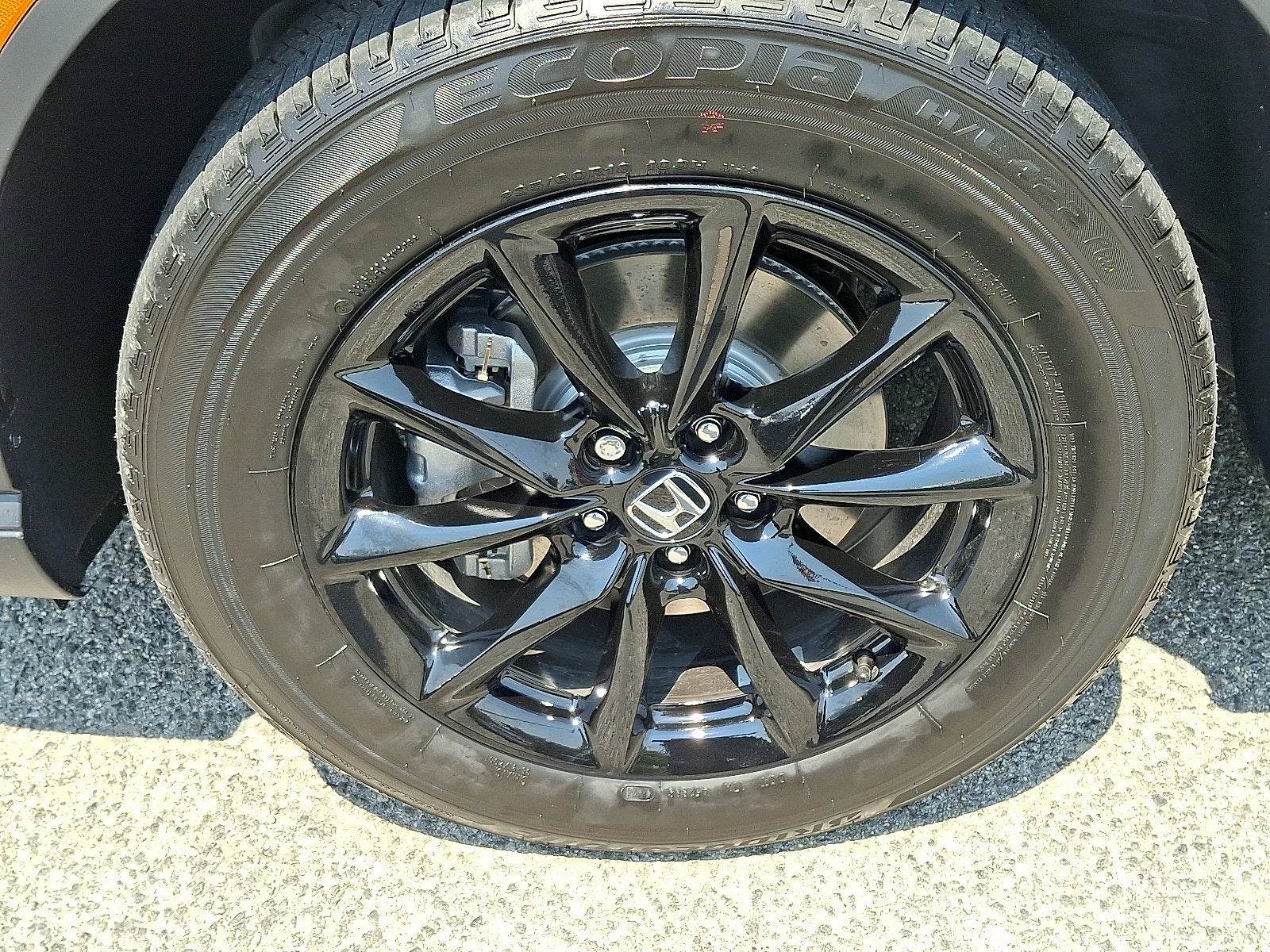 2026 Honda CR-V AWD Sport-L Hybrid