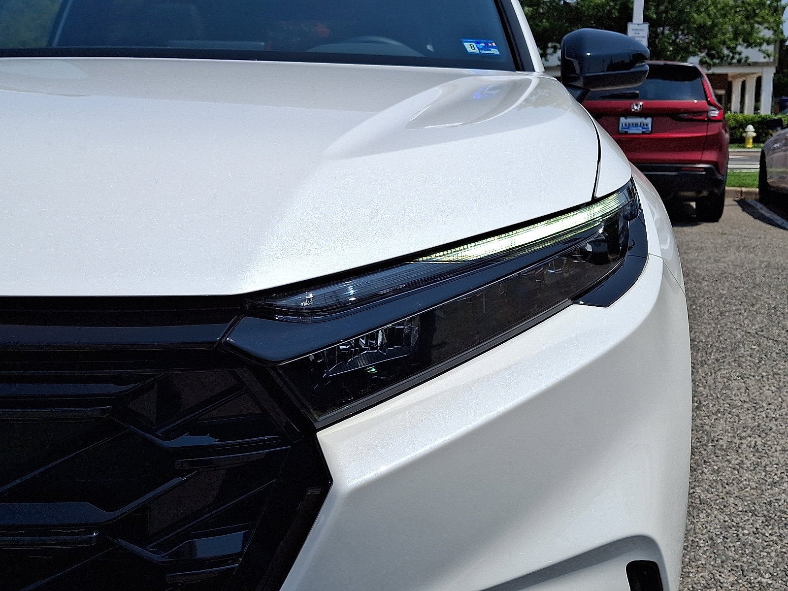 2026 Honda CR-V AWD Sport-L Hybrid