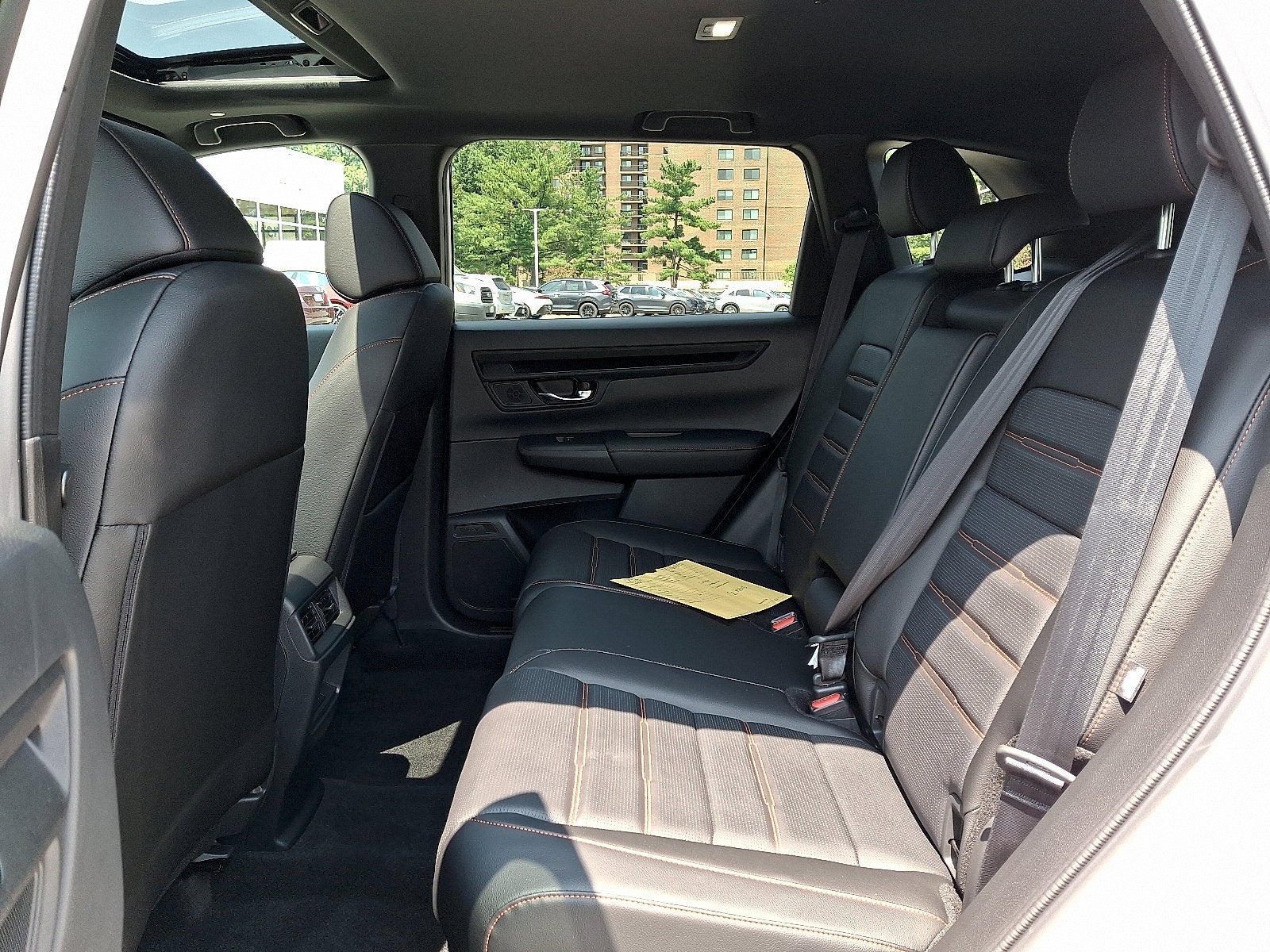 2026 Honda CR-V AWD Sport-L Hybrid