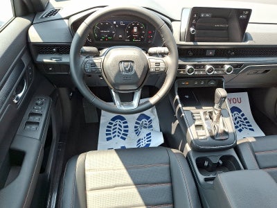 2026 Honda CR-V AWD Sport-L Hybrid