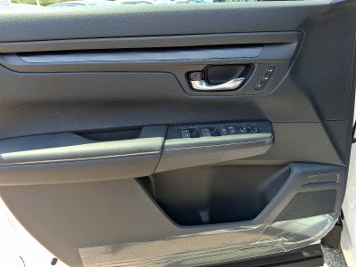 2026 Honda CR-V AWD Sport-L Hybrid
