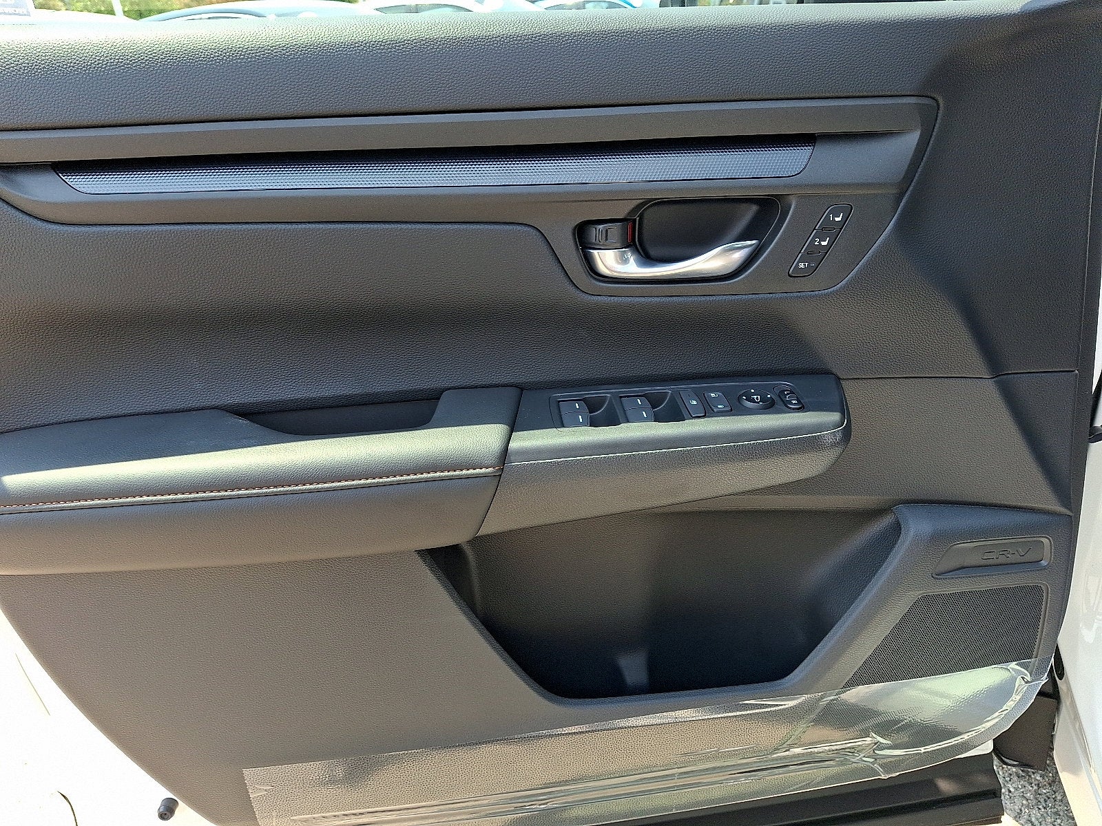 2026 Honda CR-V AWD Sport-L Hybrid