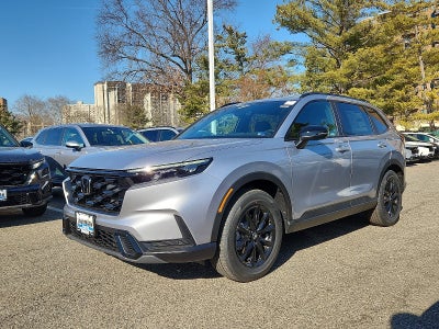 2026 Honda CR-V AWD Sport-L Hybrid