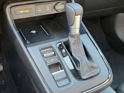 2026 Honda CR-V AWD Sport-L Hybrid