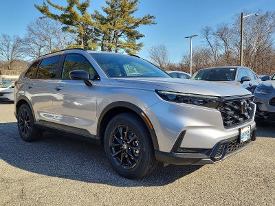 2026 Honda CR-V AWD Sport-L Hybrid