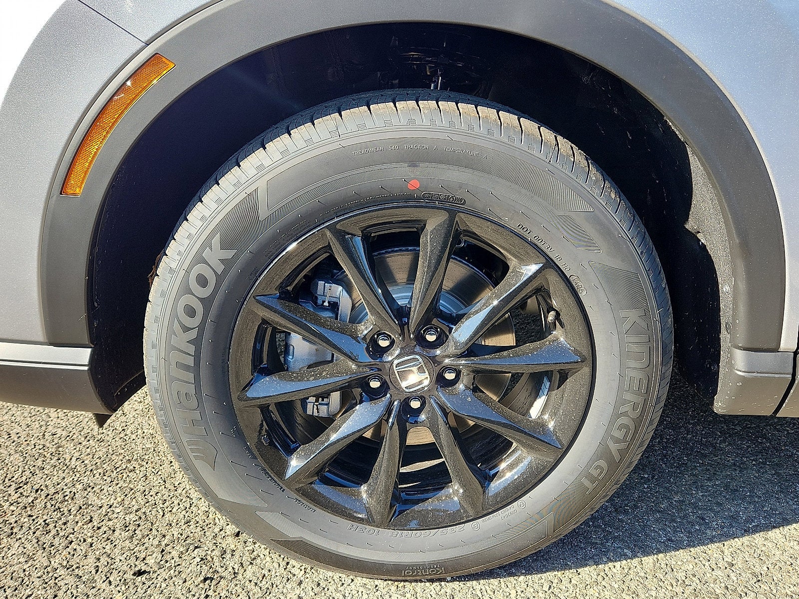 2026 Honda CR-V AWD Sport-L Hybrid