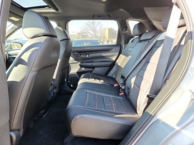 2026 Honda CR-V AWD Sport-L Hybrid