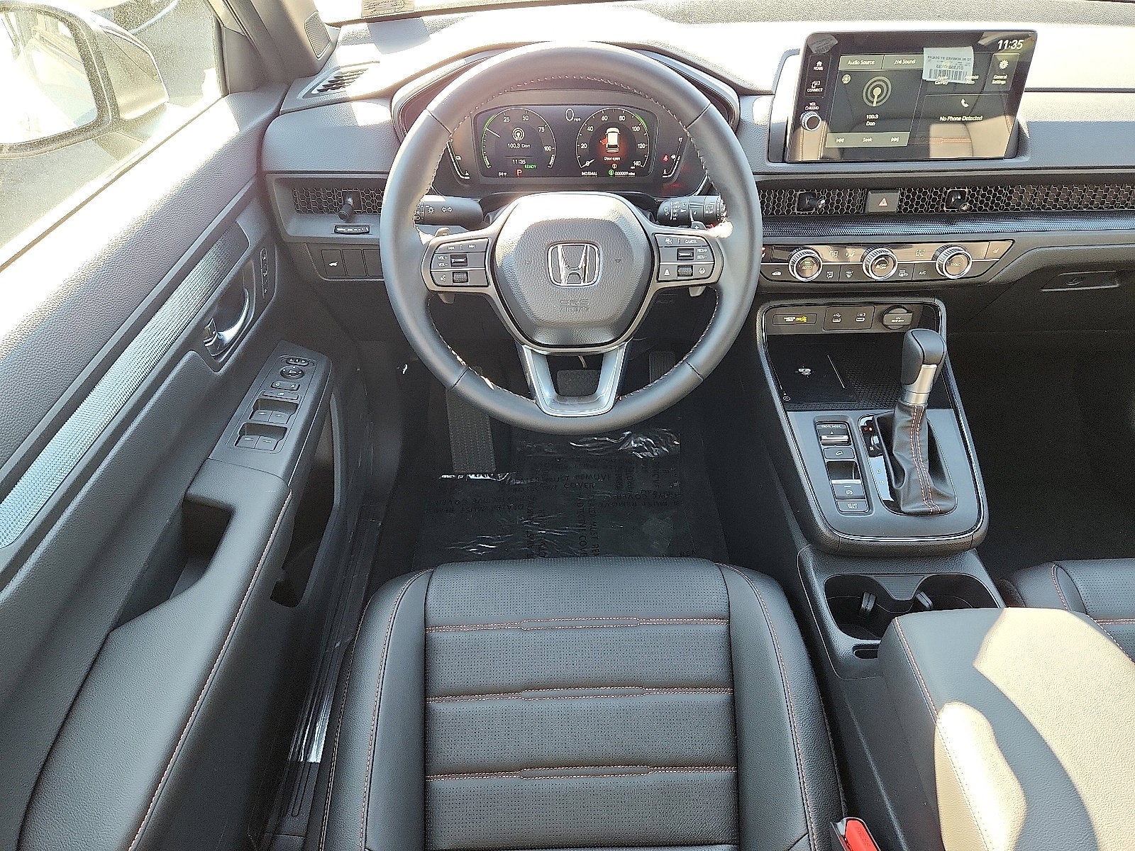 2026 Honda CR-V AWD Sport-L Hybrid