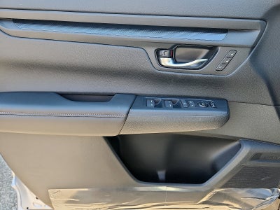 2026 Honda CR-V AWD Sport-L Hybrid