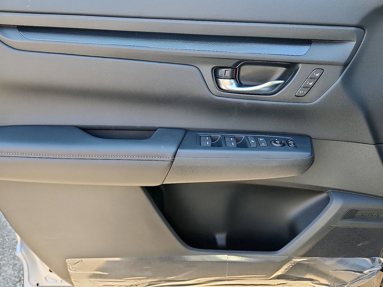 2026 Honda CR-V AWD Sport-L Hybrid