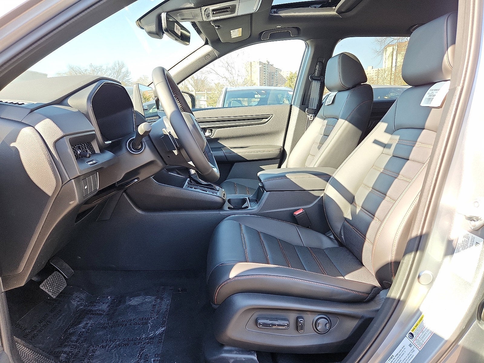 2026 Honda CR-V AWD Sport-L Hybrid