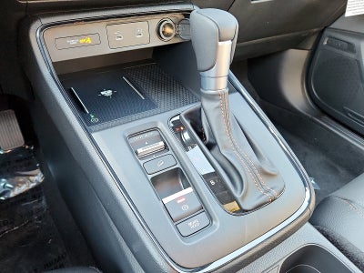 2026 Honda CR-V AWD Sport-L Hybrid