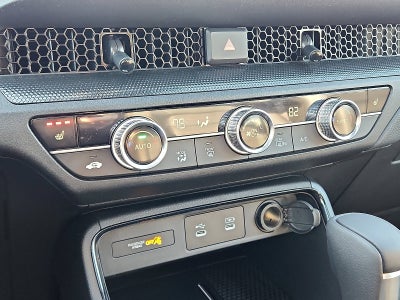 2026 Honda CR-V AWD Sport-L Hybrid