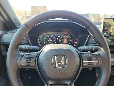 2026 Honda CR-V AWD Sport-L Hybrid