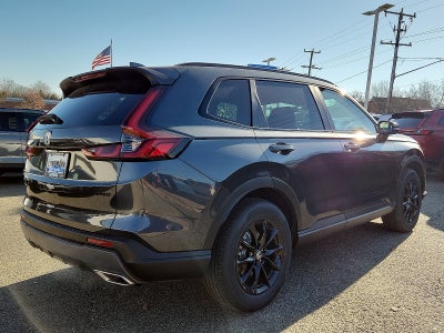 2026 Honda CR-V AWD Sport-L Hybrid