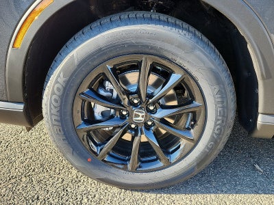 2026 Honda CR-V AWD Sport-L Hybrid