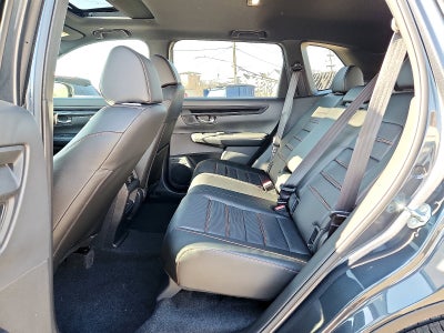 2026 Honda CR-V AWD Sport-L Hybrid