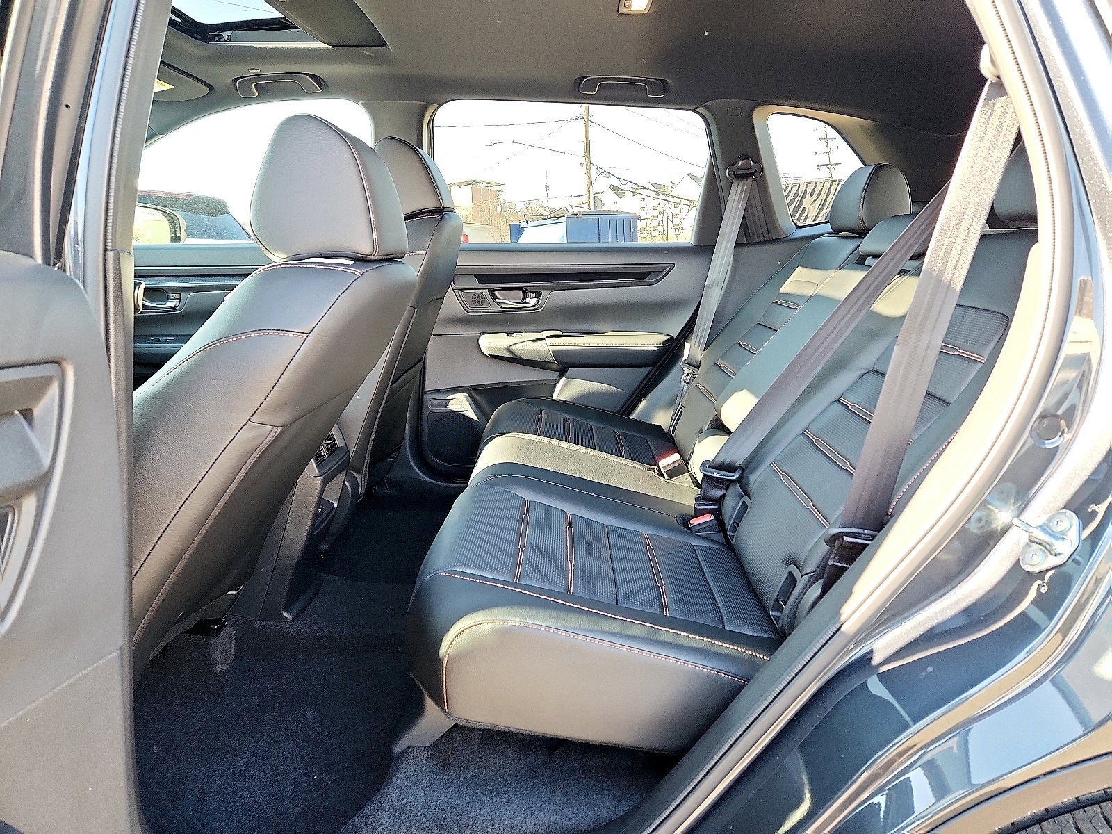 2026 Honda CR-V AWD Sport-L Hybrid