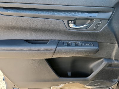 2026 Honda CR-V AWD Sport-L Hybrid