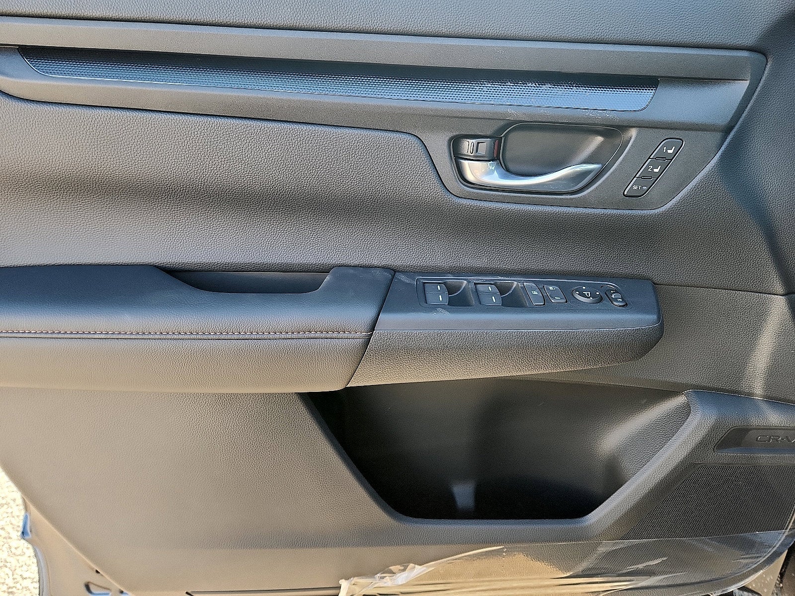 2026 Honda CR-V AWD Sport-L Hybrid