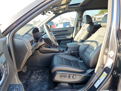 2026 Honda CR-V AWD Sport-L Hybrid