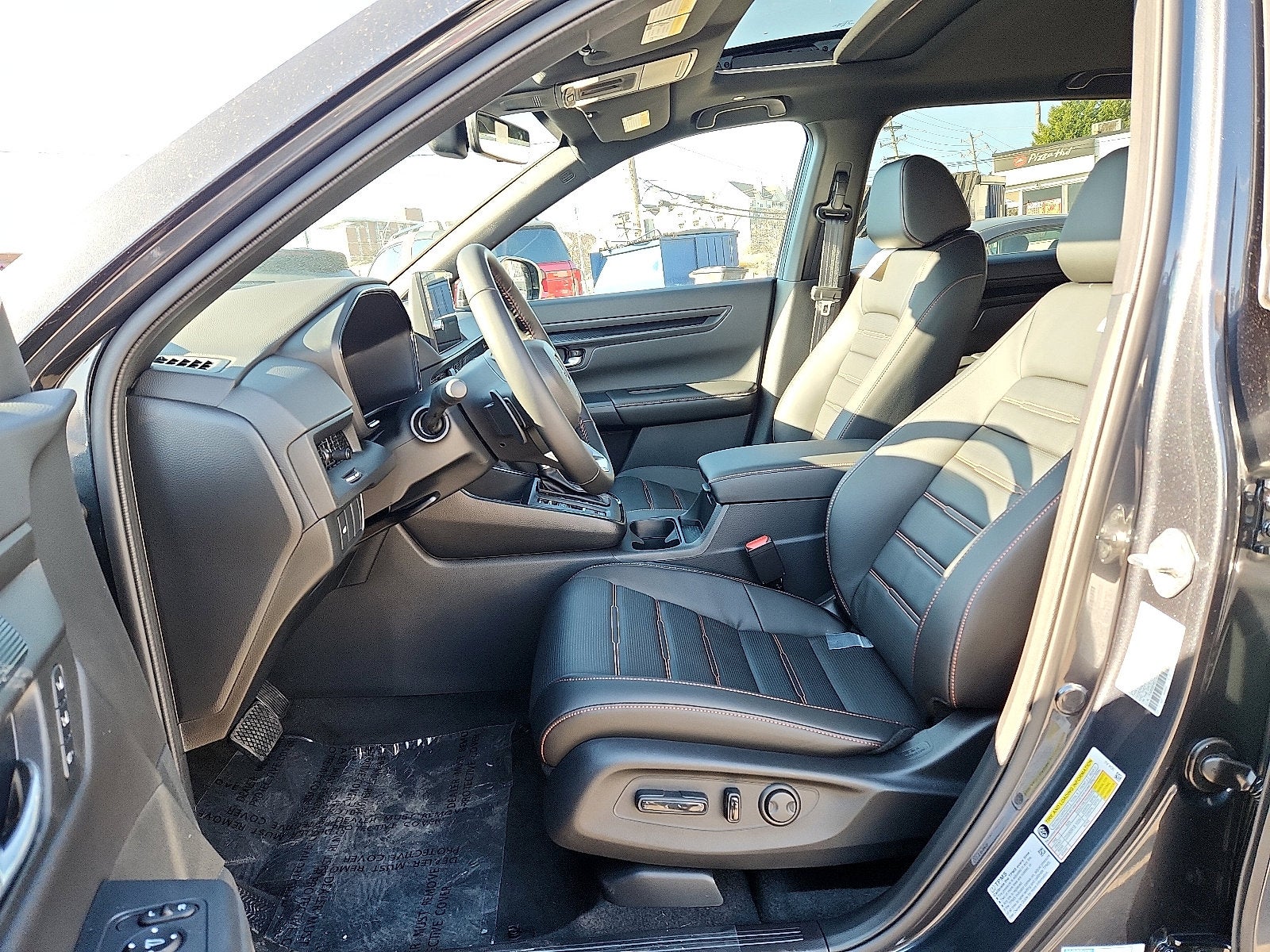 2026 Honda CR-V AWD Sport-L Hybrid