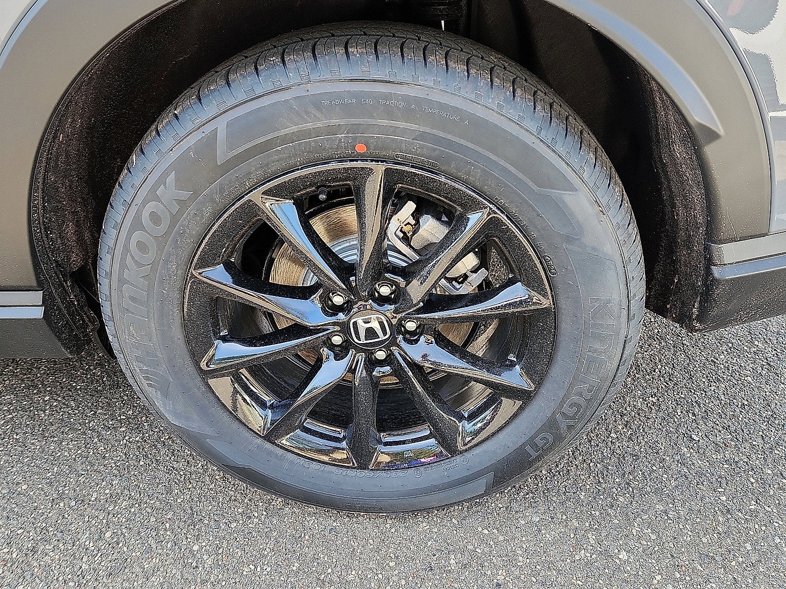 2026 Honda CR-V AWD Sport-L Hybrid